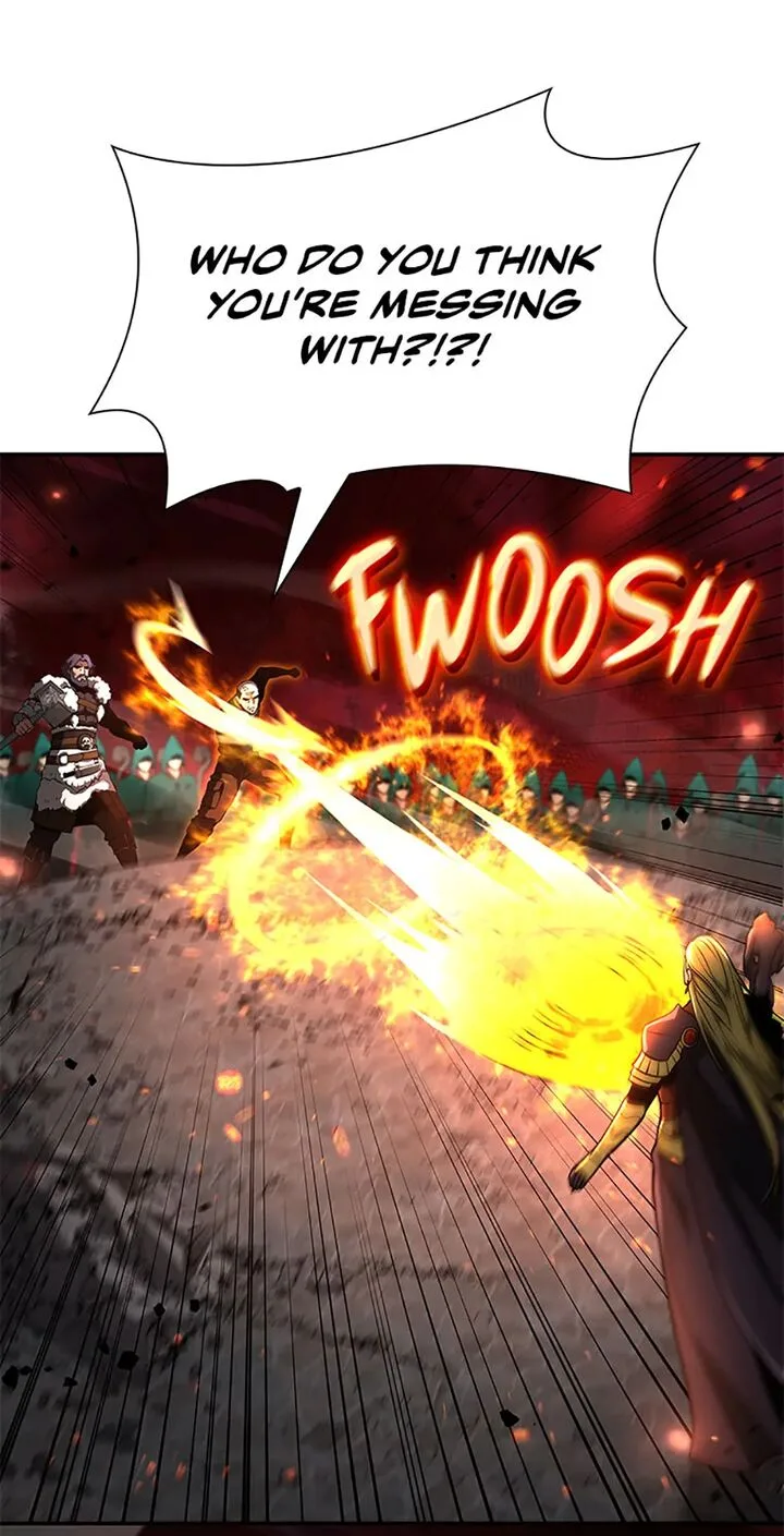 I Returned as an FFF-Class Witch Doctor Chapter 99 page 18