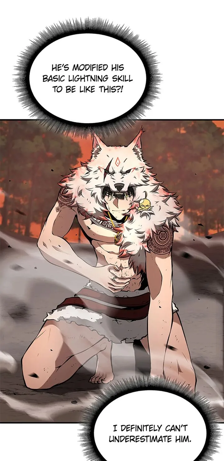 I Returned as an FFF-Class Witch Doctor Chapter 99 page 63