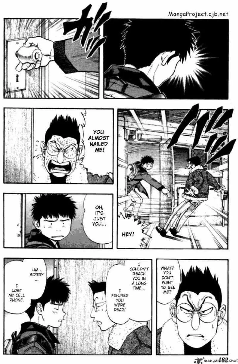 I"S Chapter 133 page 8