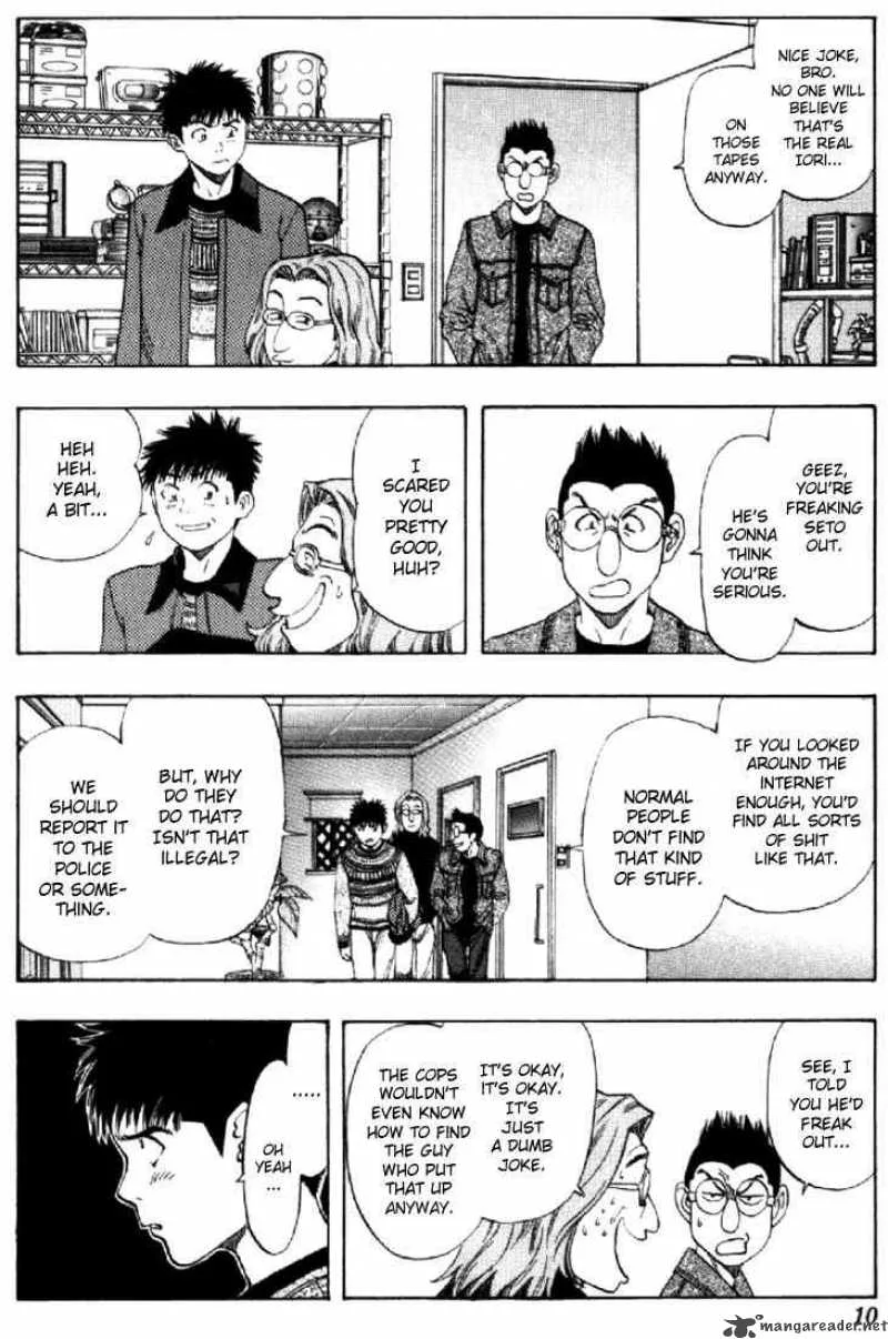 I"S Chapter 134 page 8