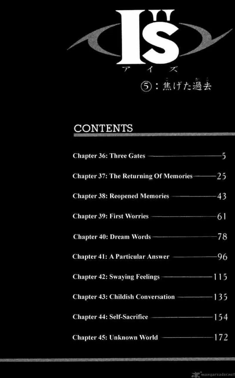 I"S Chapter 36 page 1