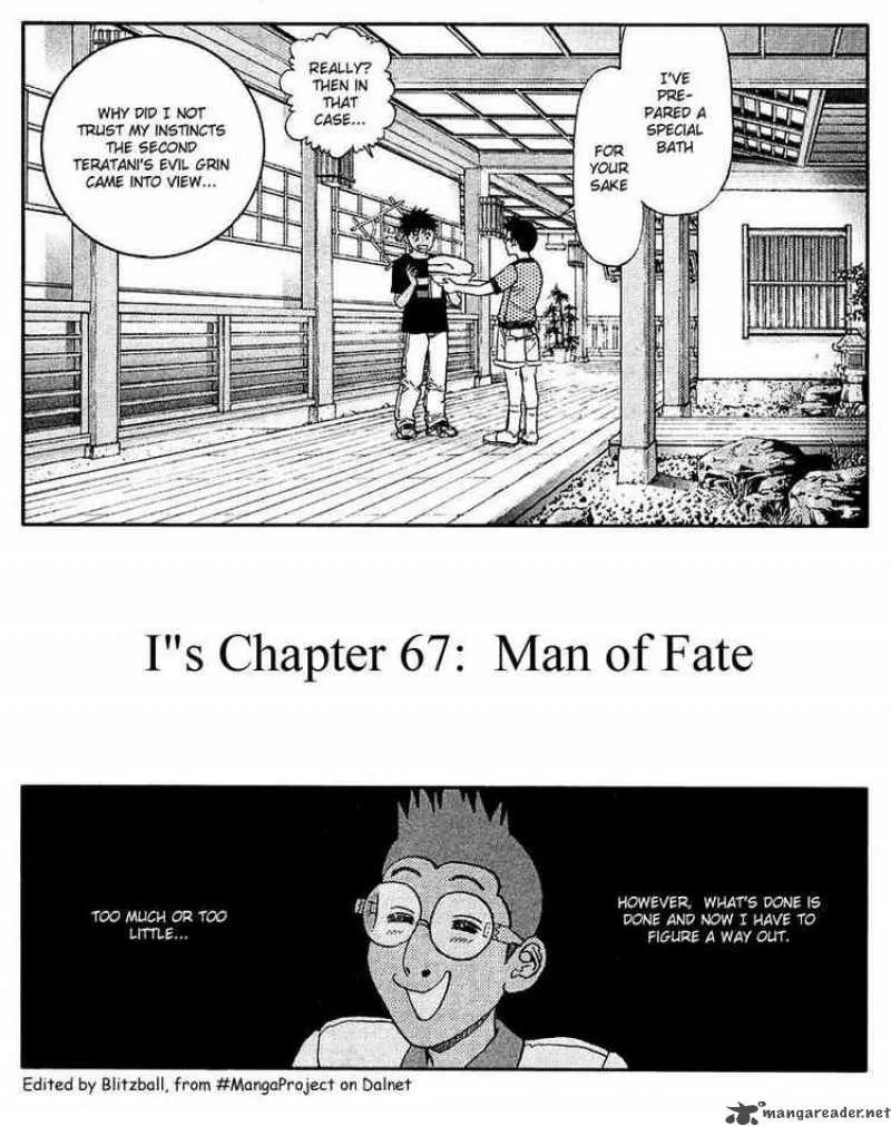 I"S Chapter 67 page 1