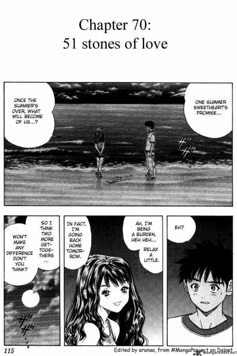 I"S Chapter 70 page 1