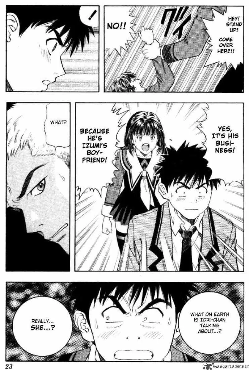 I"S Chapter 74 page 21