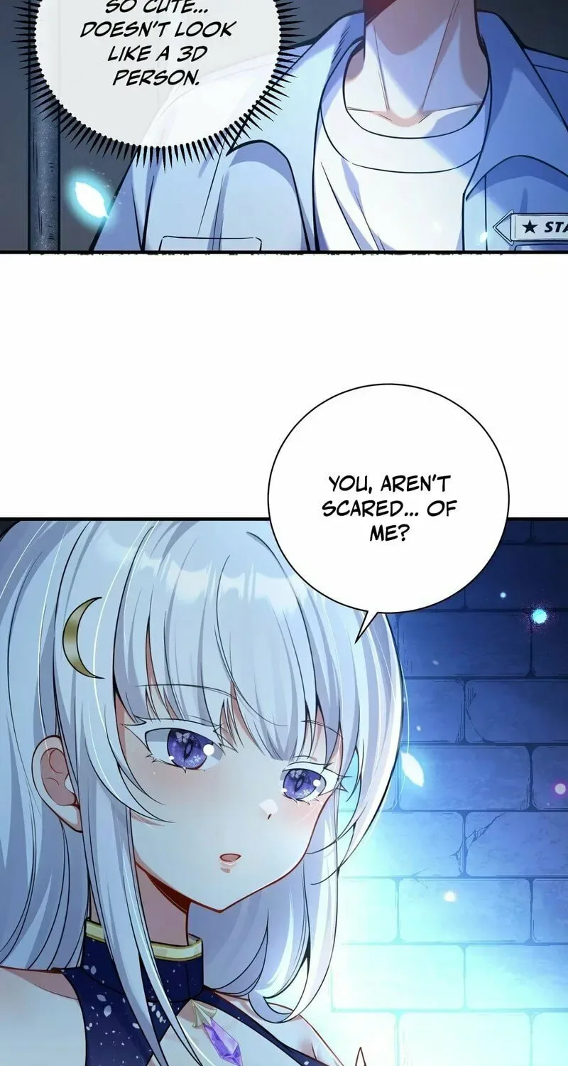 I Said I’d Do Science Popularization, But All My Fans Are Witches? Chapter 1 page 24