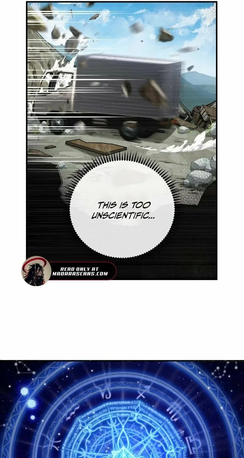 I Said I’d Do Science Popularization, But All My Fans Are Witches? Chapter 1 page 15