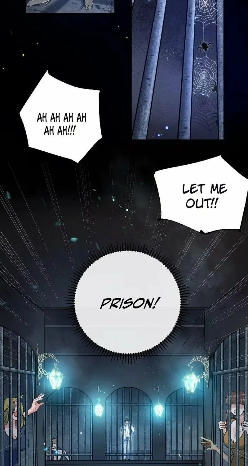 I Said I’d Do Science Popularization, But All My Fans Are Witches? Chapter 1 page 17