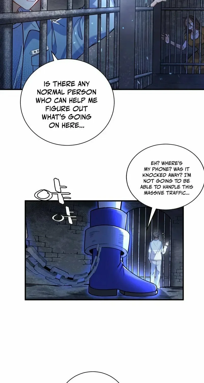I Said I’d Do Science Popularization, But All My Fans Are Witches? Chapter 1 page 20