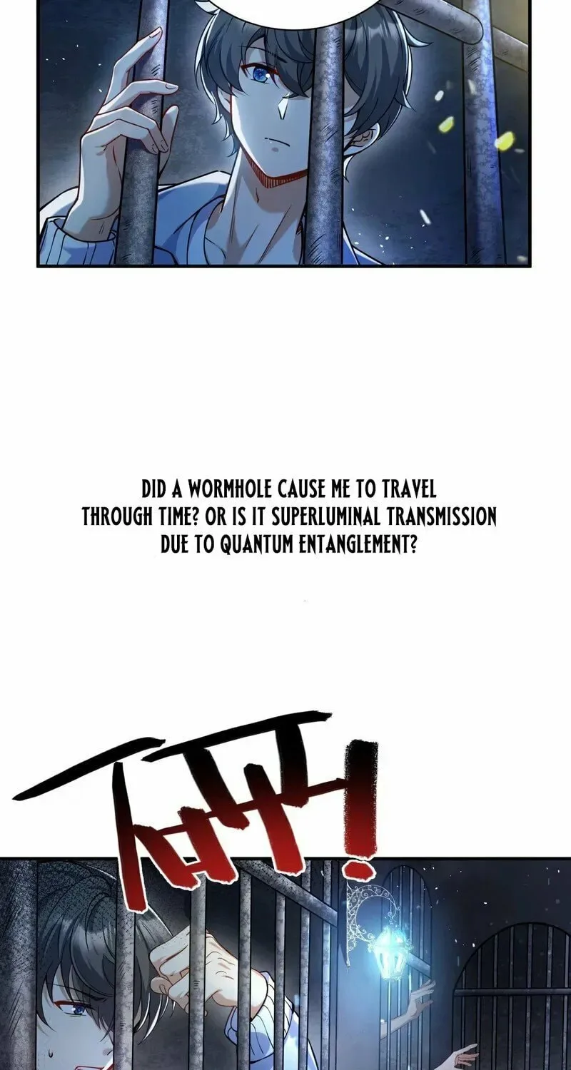 I Said I’d Do Science Popularization, But All My Fans Are Witches? Chapter 1 page 19