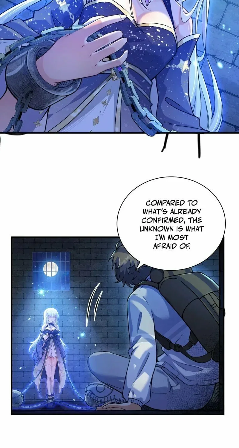 I Said I’d Do Science Popularization, But All My Fans Are Witches? Chapter 1 page 26