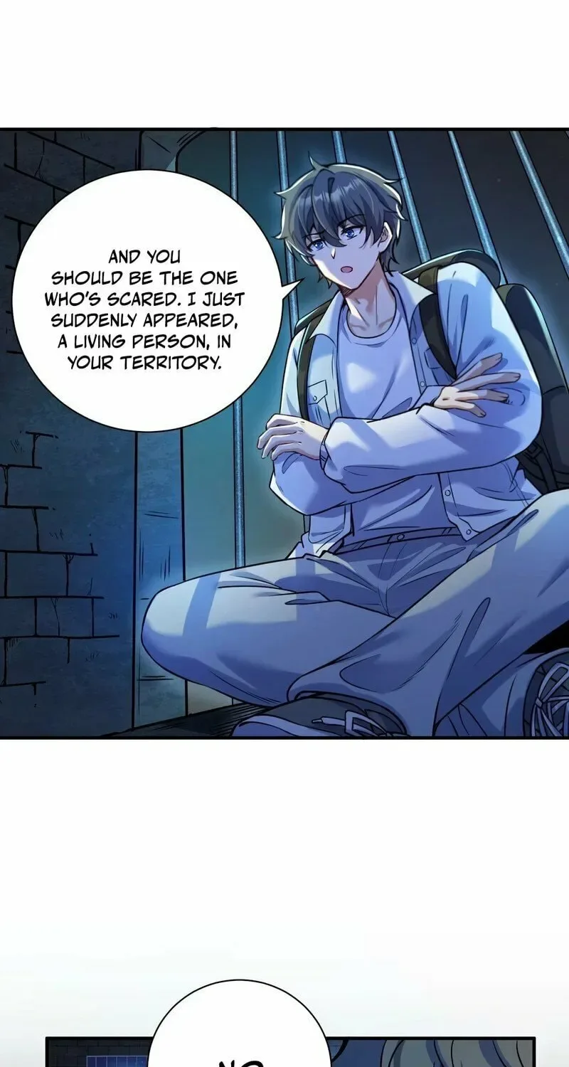 I Said I’d Do Science Popularization, But All My Fans Are Witches? Chapter 1 page 27