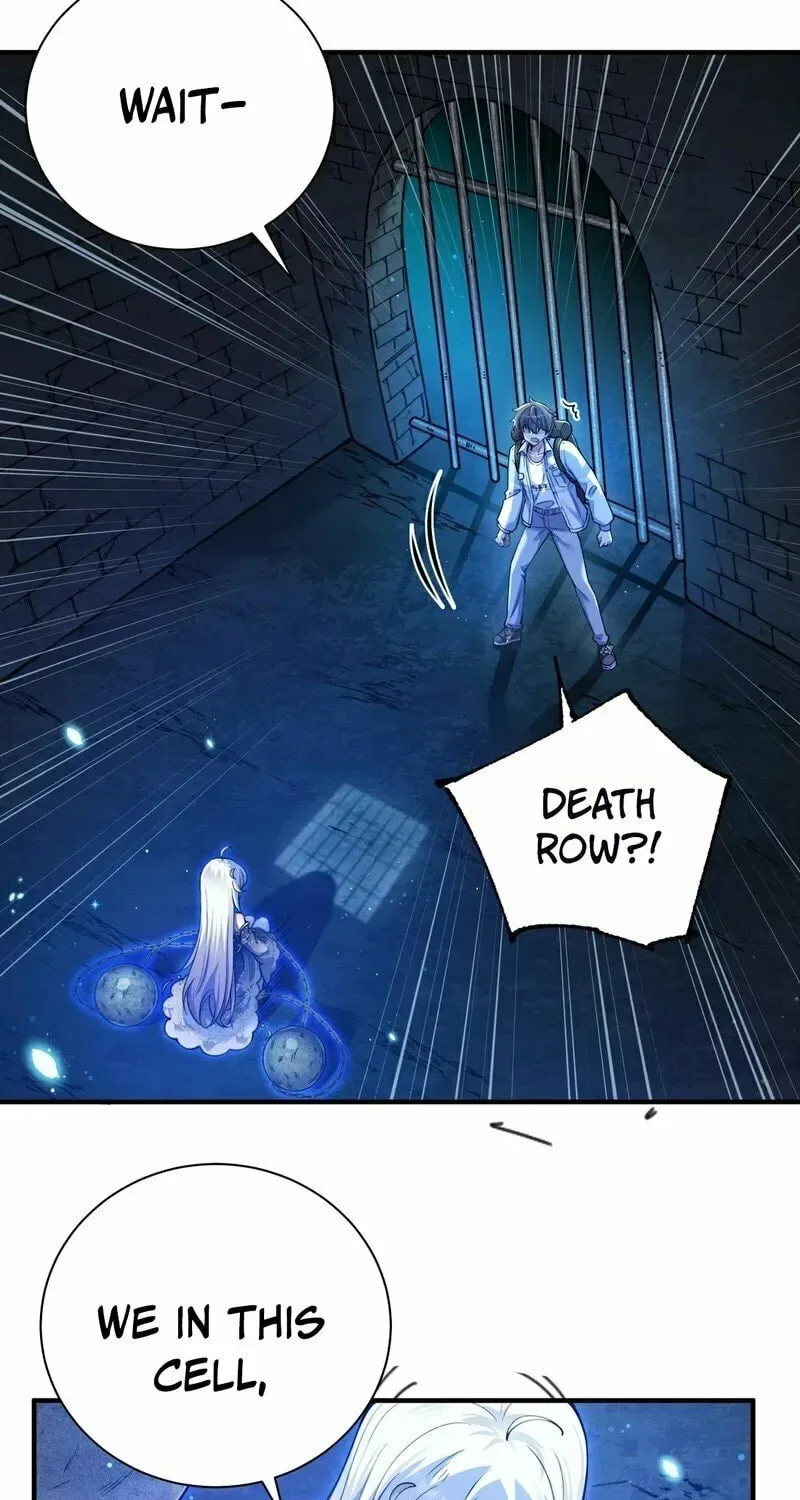 I Said I’d Do Science Popularization, But All My Fans Are Witches? Chapter 1 page 31