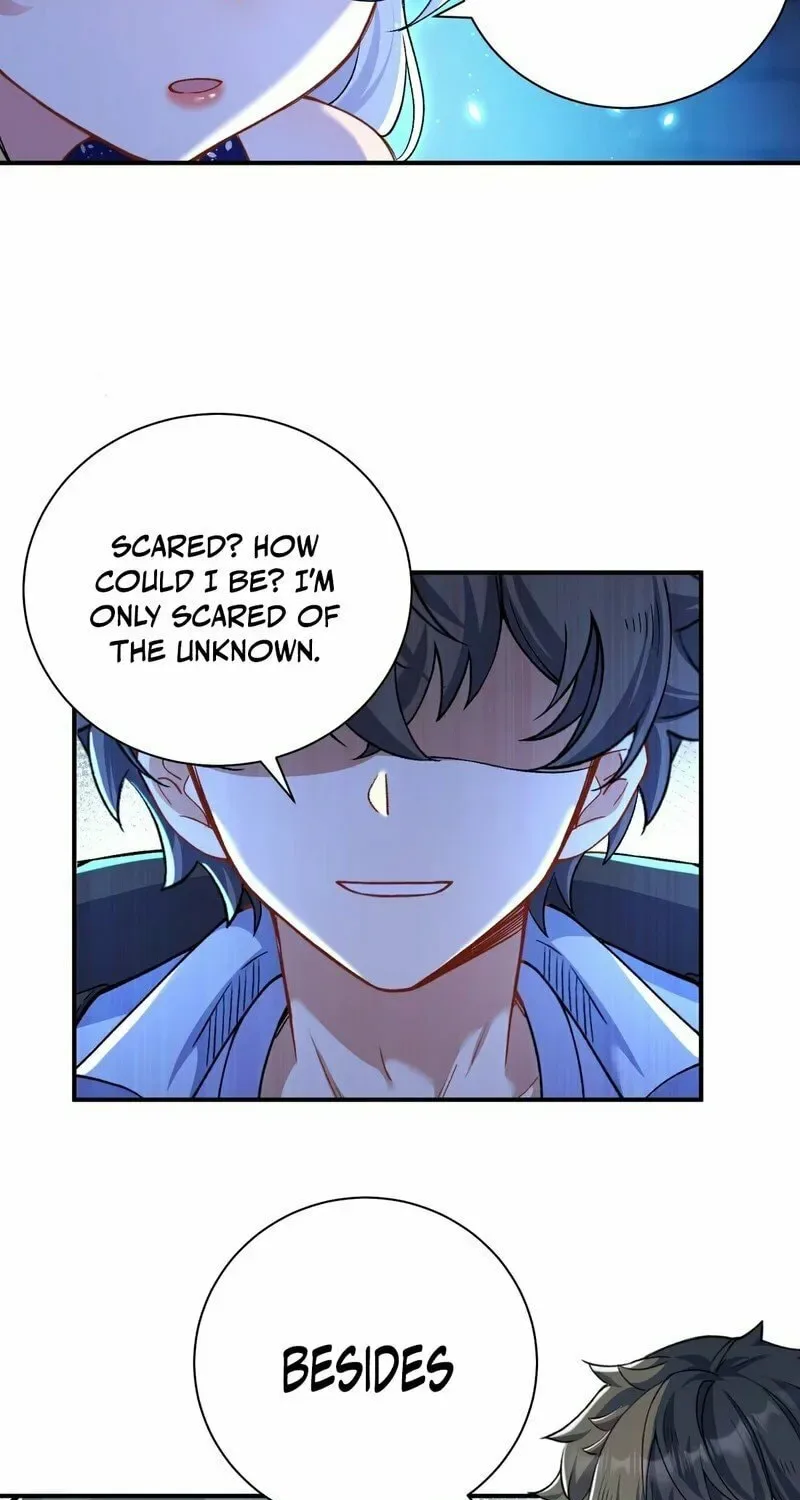 I Said I’d Do Science Popularization, But All My Fans Are Witches? Chapter 1 page 38
