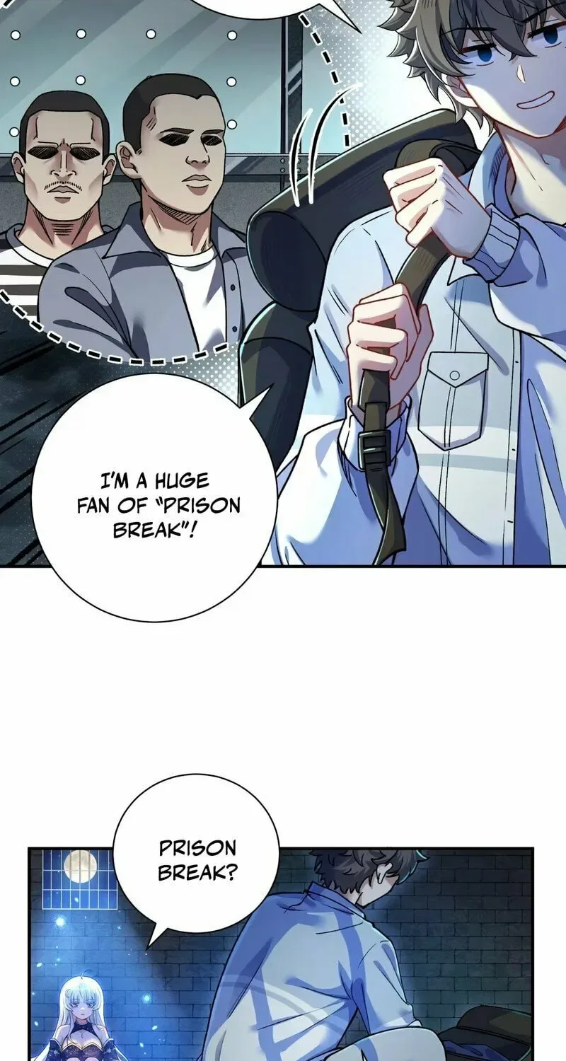 I Said I’d Do Science Popularization, But All My Fans Are Witches? Chapter 1 page 39