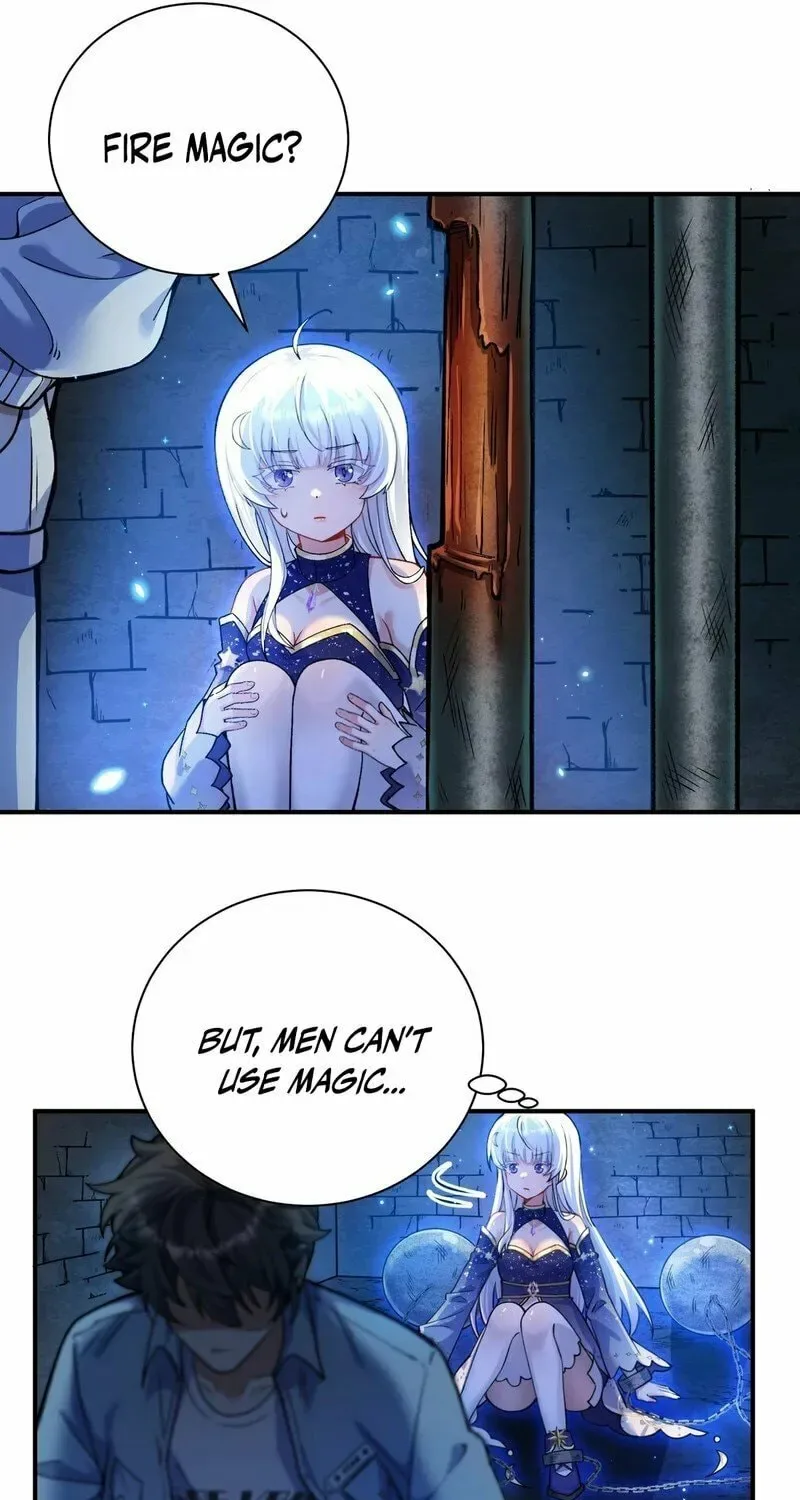 I Said I’d Do Science Popularization, But All My Fans Are Witches? Chapter 1 page 43