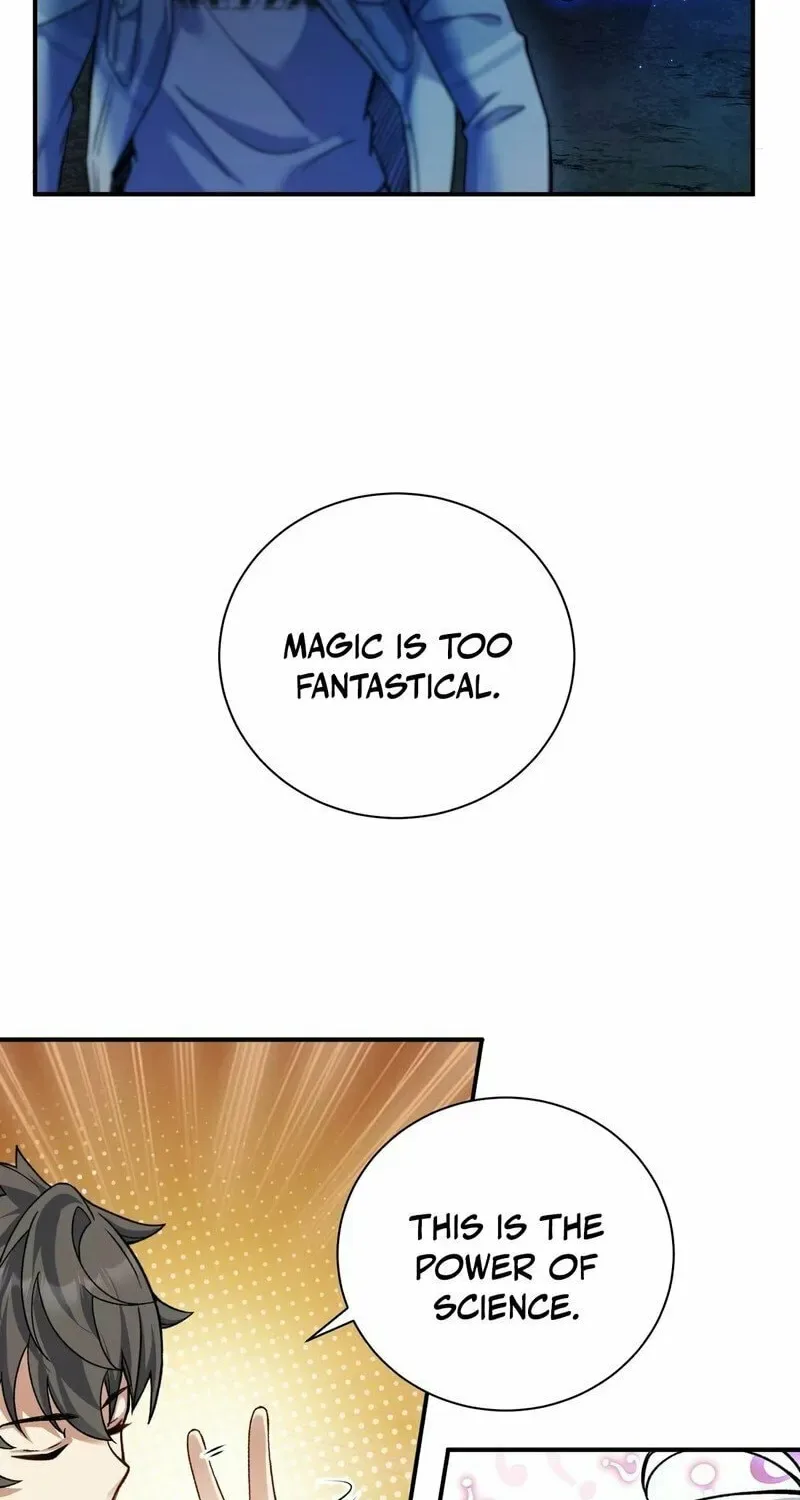 I Said I’d Do Science Popularization, But All My Fans Are Witches? Chapter 1 page 44