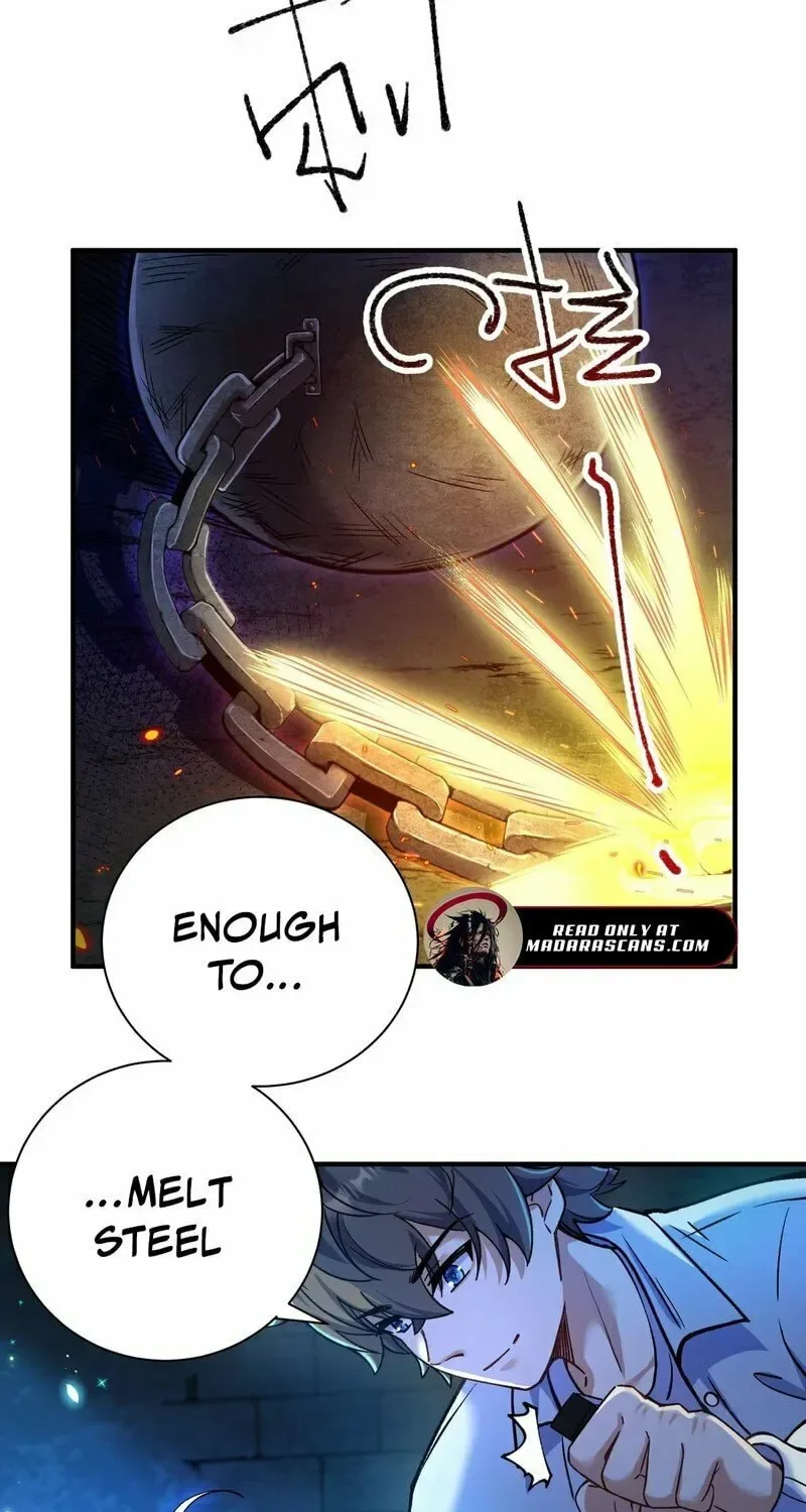 I Said I’d Do Science Popularization, But All My Fans Are Witches? Chapter 1 page 52
