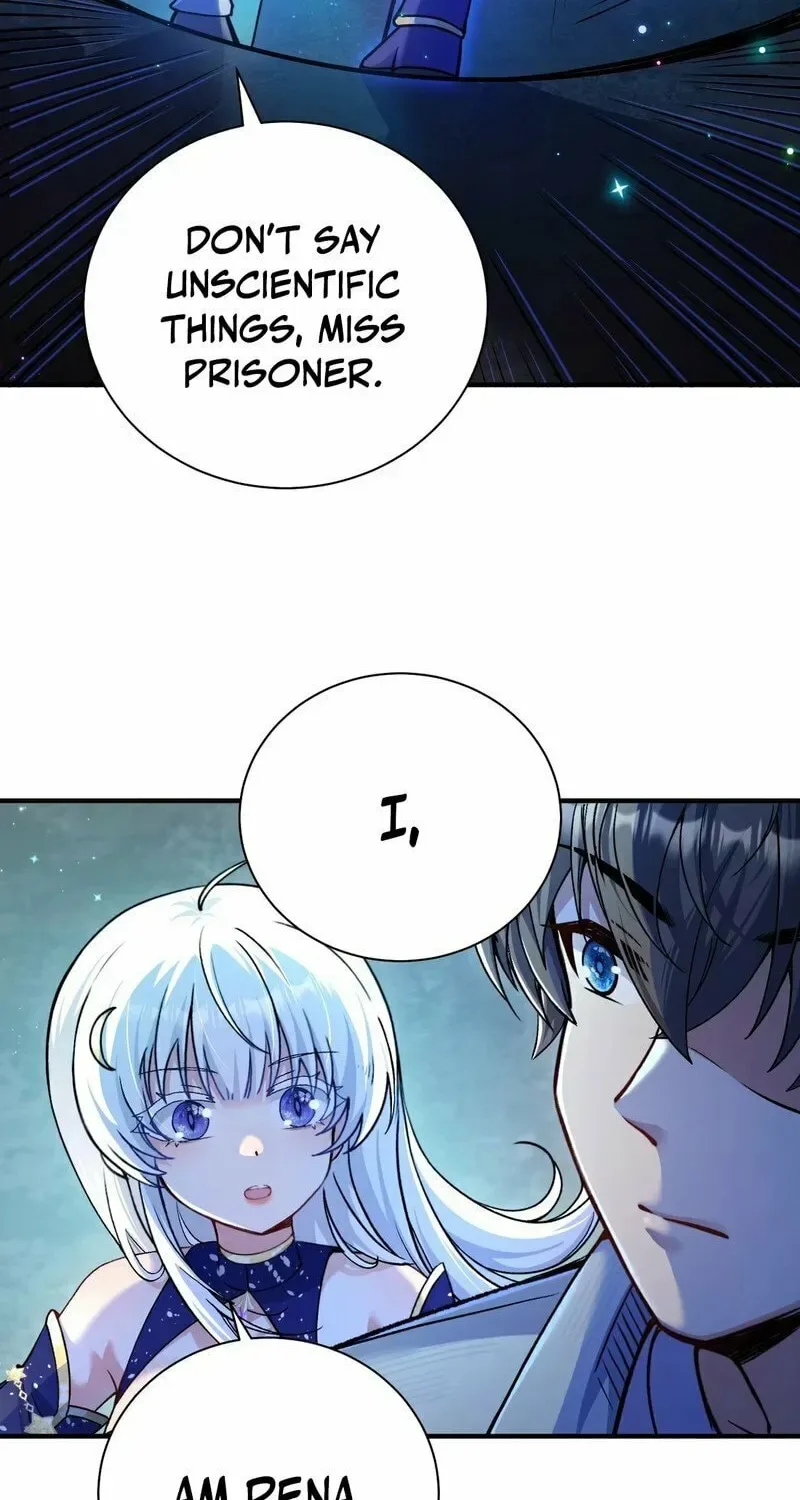 I Said I’d Do Science Popularization, But All My Fans Are Witches? Chapter 1 page 60