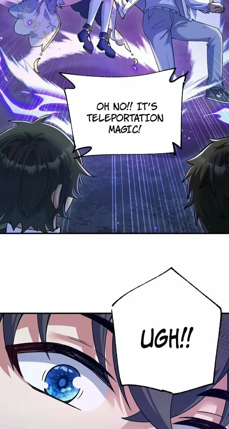 I Said I’d Do Science Popularization, But All My Fans Are Witches? Chapter 1 page 67