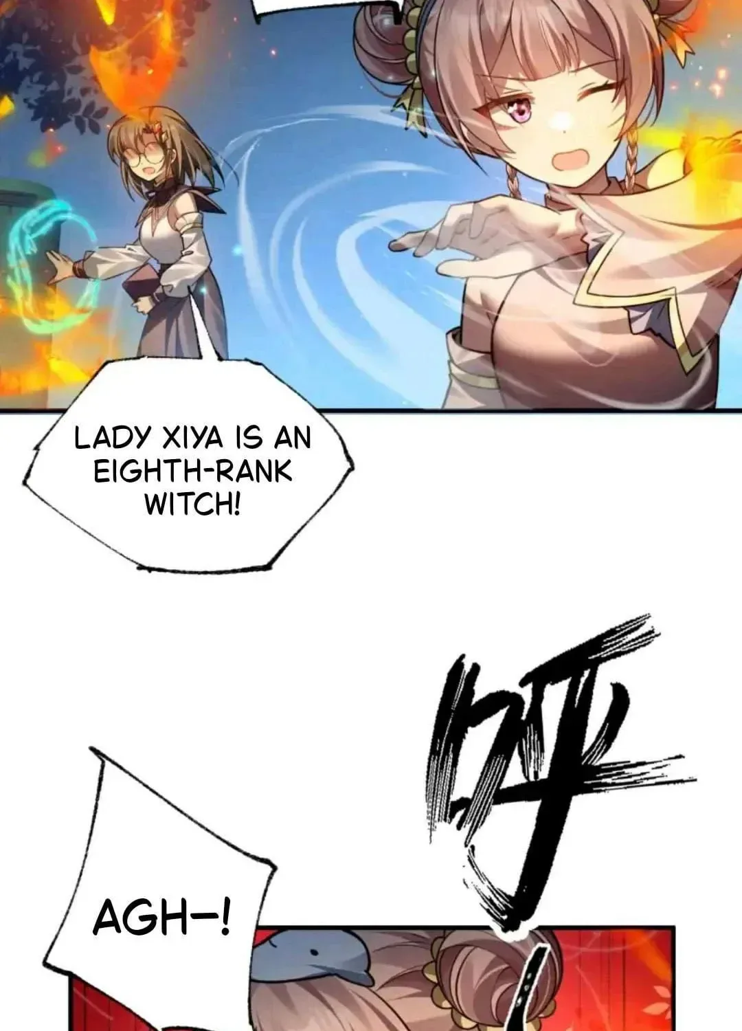 I Said I’d Do Science Popularization, But All My Fans Are Witches? Chapter 10 page 6