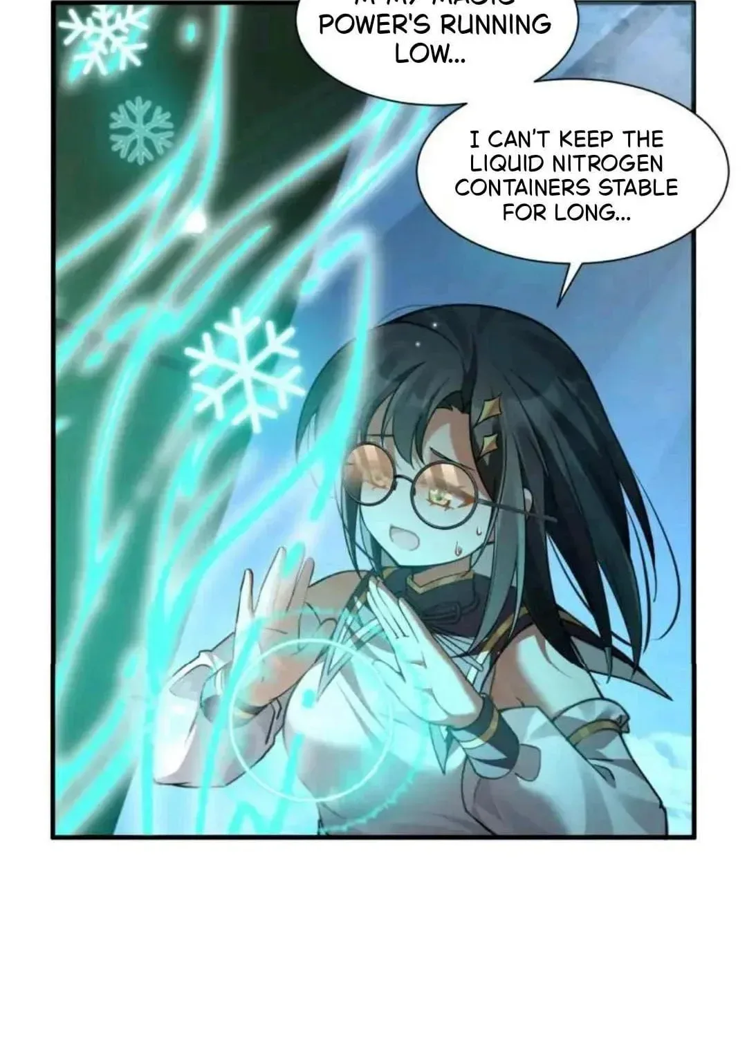 I Said I’d Do Science Popularization, But All My Fans Are Witches? Chapter 10 page 16