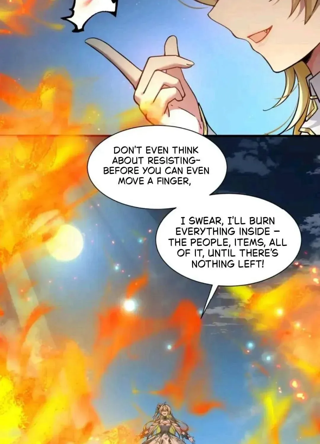 I Said I’d Do Science Popularization, But All My Fans Are Witches? Chapter 10 page 12