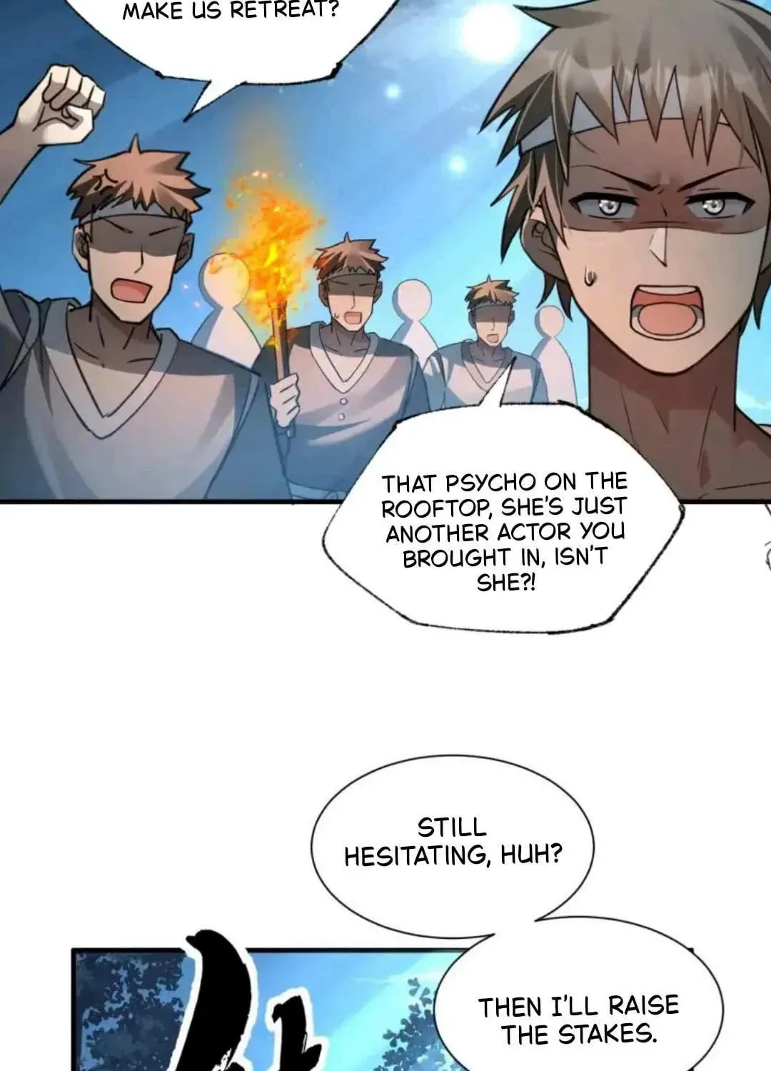 I Said I’d Do Science Popularization, But All My Fans Are Witches? Chapter 10 page 19