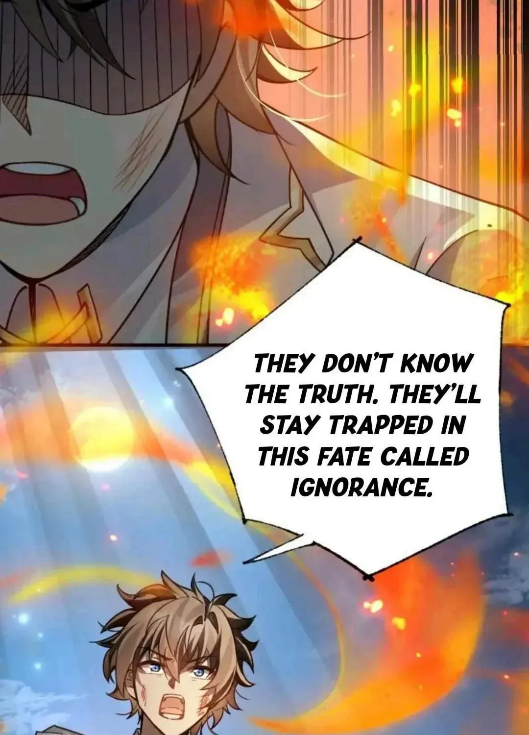 I Said I’d Do Science Popularization, But All My Fans Are Witches? Chapter 10 page 39