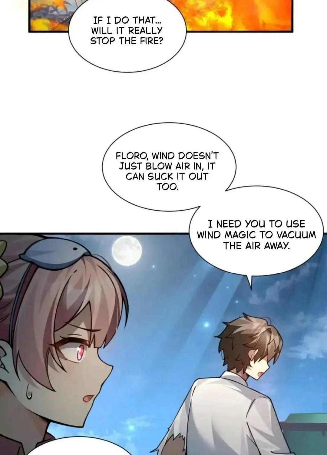 I Said I’d Do Science Popularization, But All My Fans Are Witches? Chapter 10 page 48