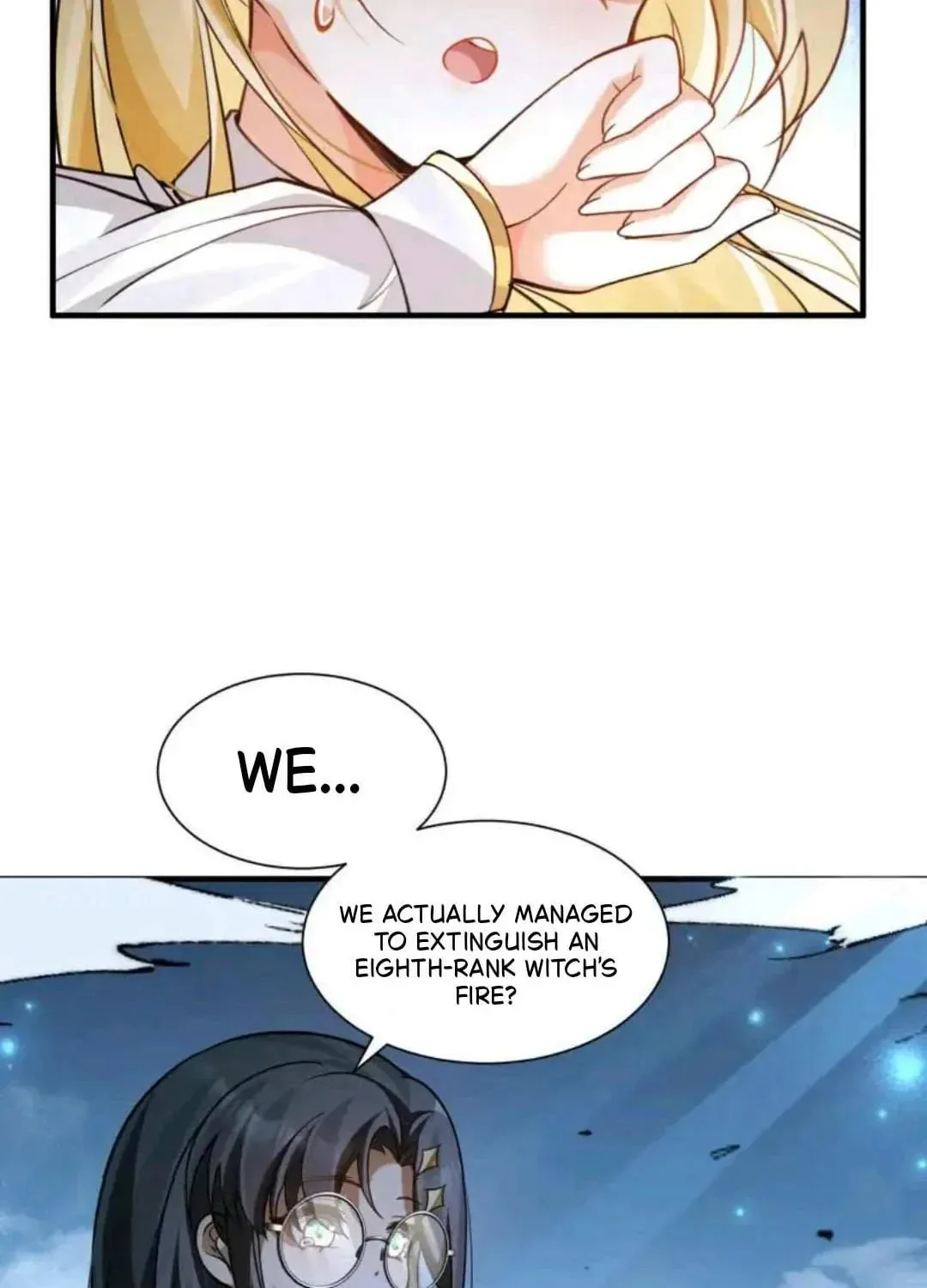 I Said I’d Do Science Popularization, But All My Fans Are Witches? Chapter 10 page 59