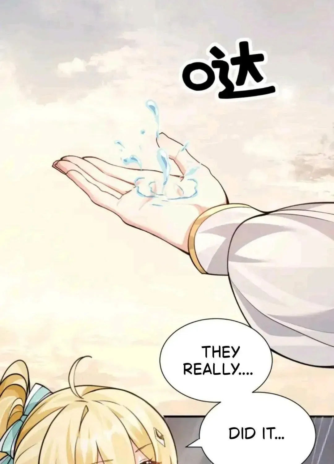 I Said I’d Do Science Popularization, But All My Fans Are Witches? Chapter 10 page 80