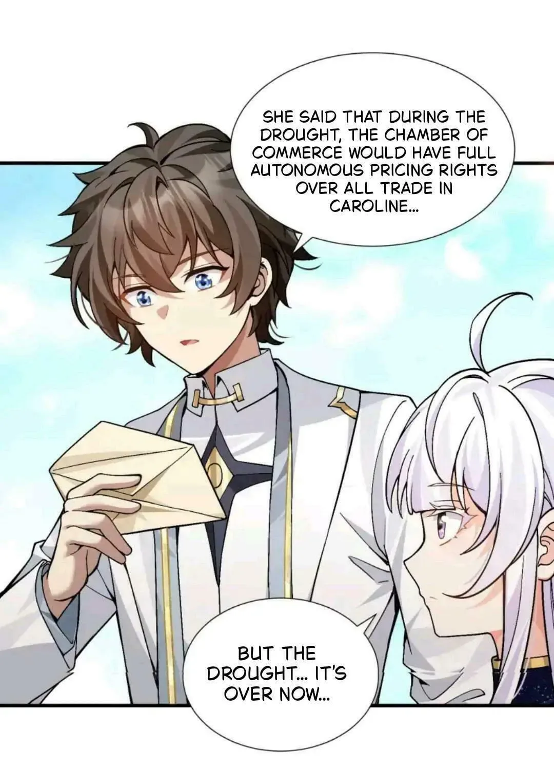 I Said I’d Do Science Popularization, But All My Fans Are Witches? Chapter 11 page 20
