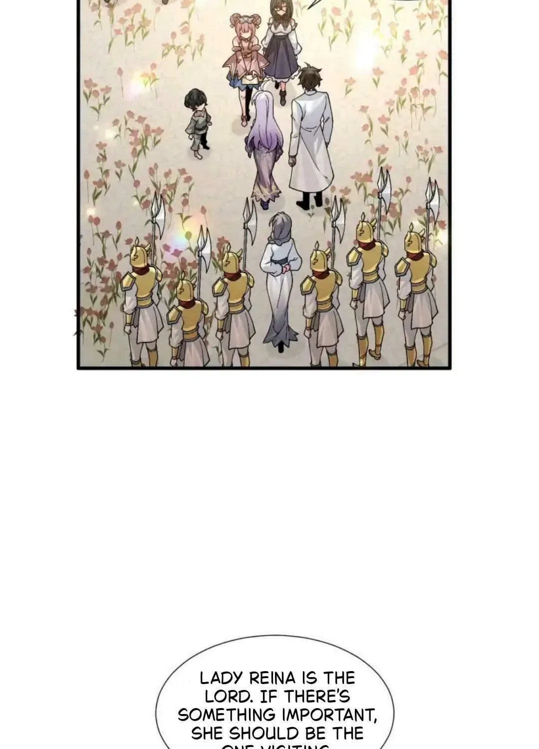 I Said I’d Do Science Popularization, But All My Fans Are Witches? Chapter 11 page 17