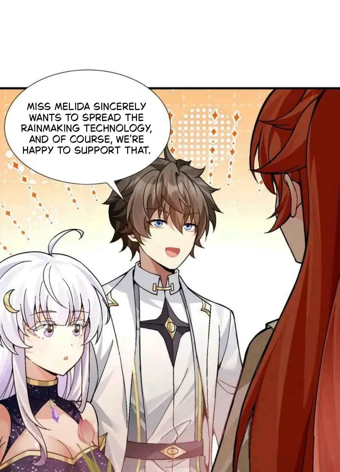 I Said I’d Do Science Popularization, But All My Fans Are Witches? Chapter 11 page 26