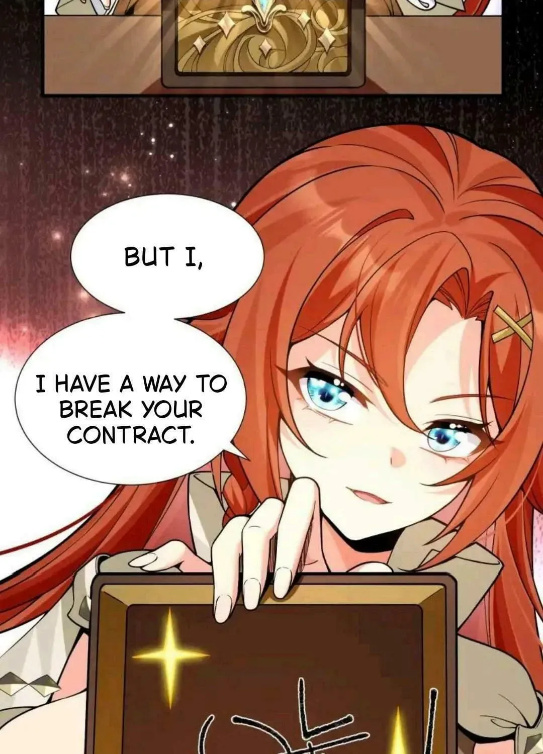I Said I’d Do Science Popularization, But All My Fans Are Witches? Chapter 11 page 34
