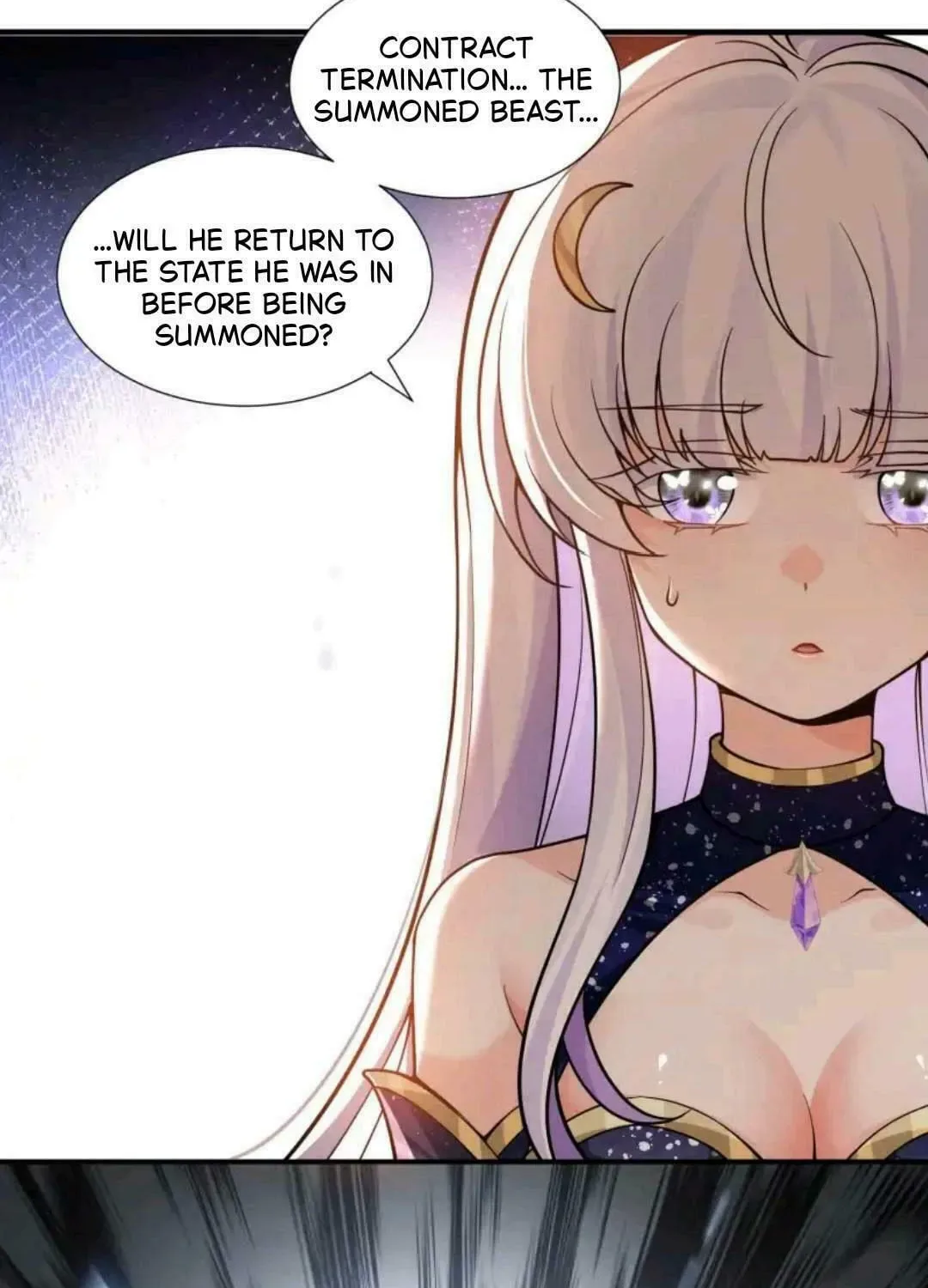 I Said I’d Do Science Popularization, But All My Fans Are Witches? Chapter 11 page 38