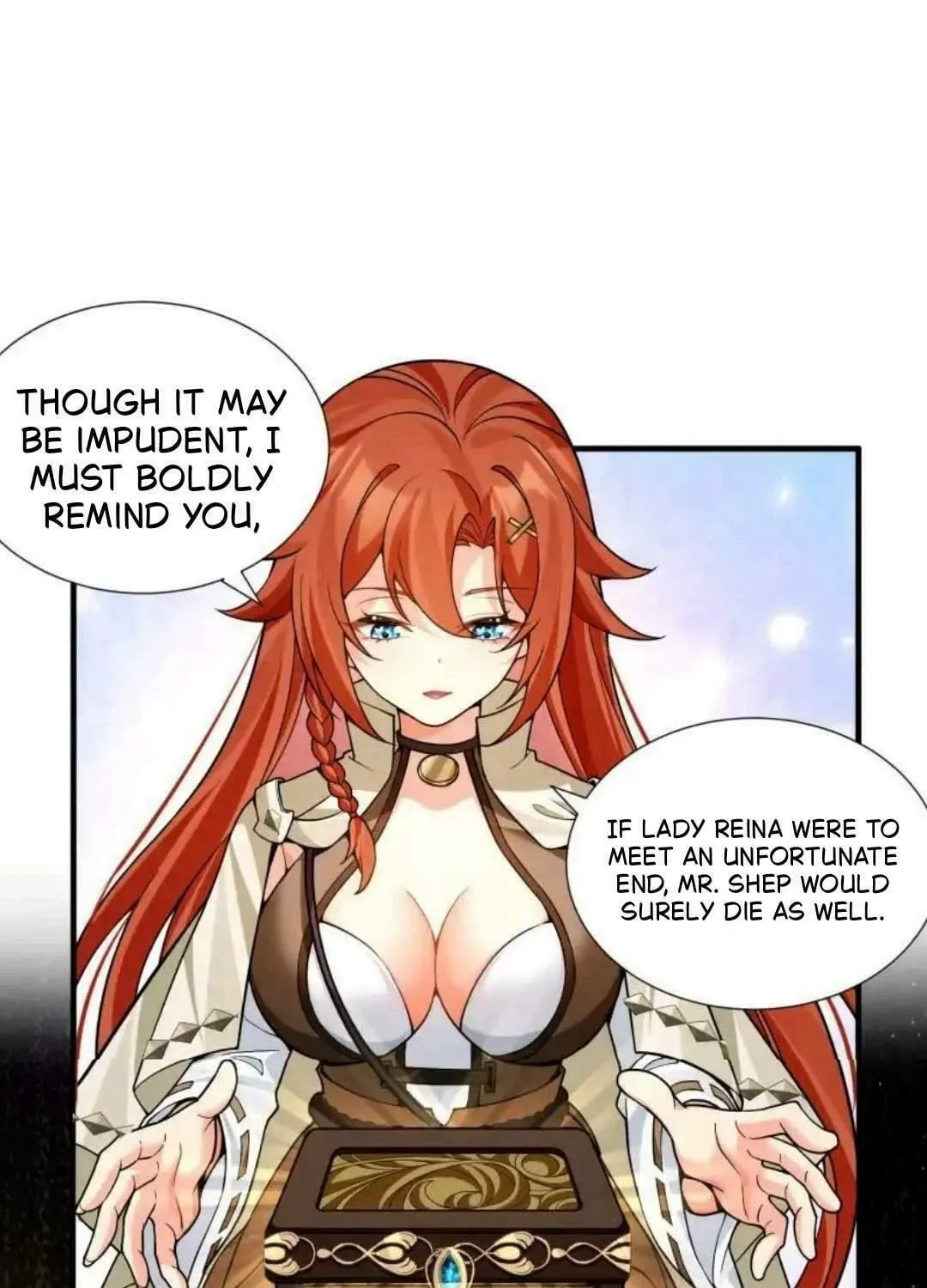 I Said I’d Do Science Popularization, But All My Fans Are Witches? Chapter 11 page 33