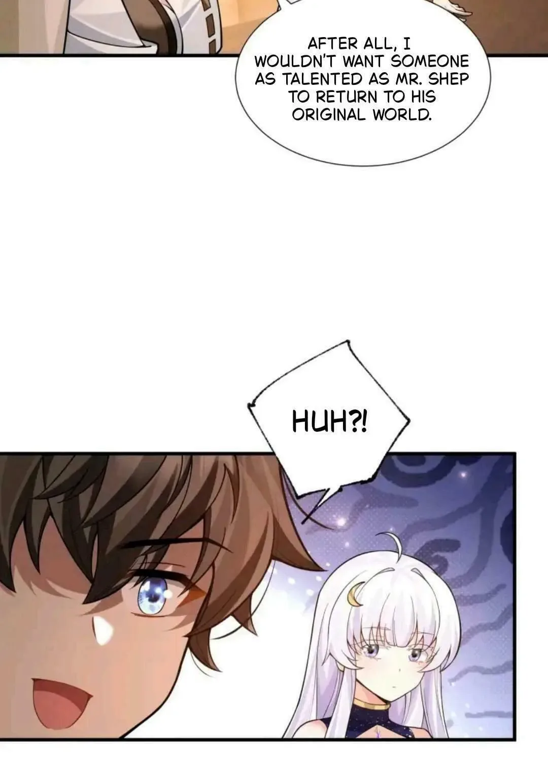 I Said I’d Do Science Popularization, But All My Fans Are Witches? Chapter 11 page 41