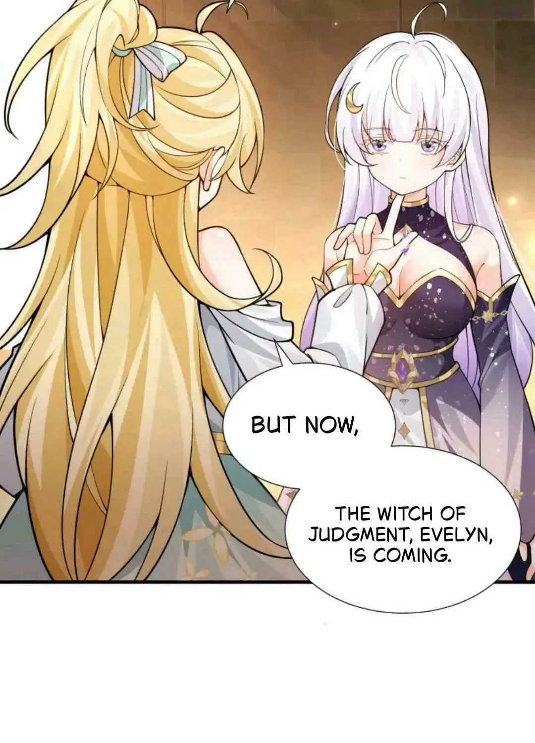 I Said I’d Do Science Popularization, But All My Fans Are Witches? Chapter 11 page 54