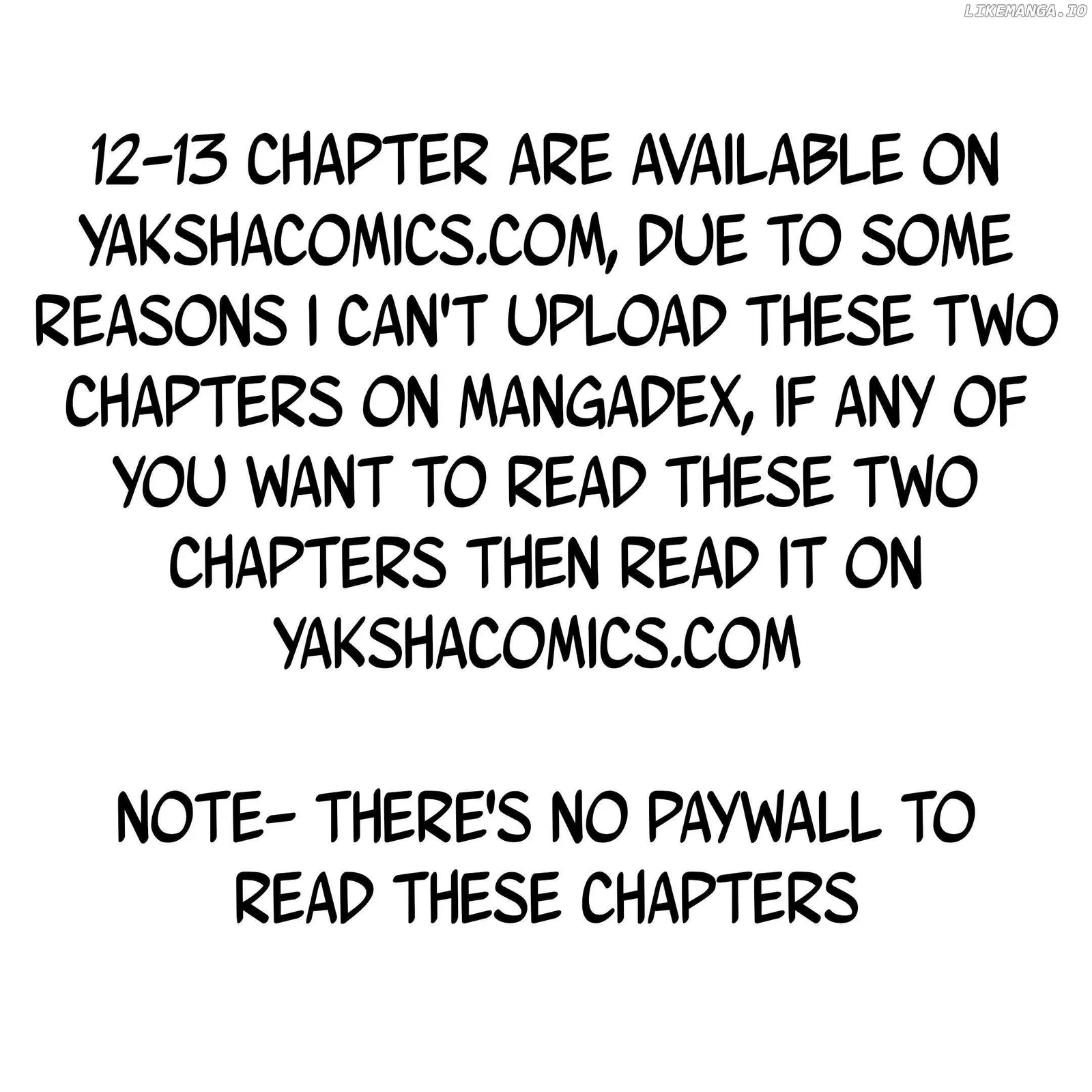 I Said I’d Do Science Popularization, But All My Fans Are Witches? Chapter 12.1 page 1