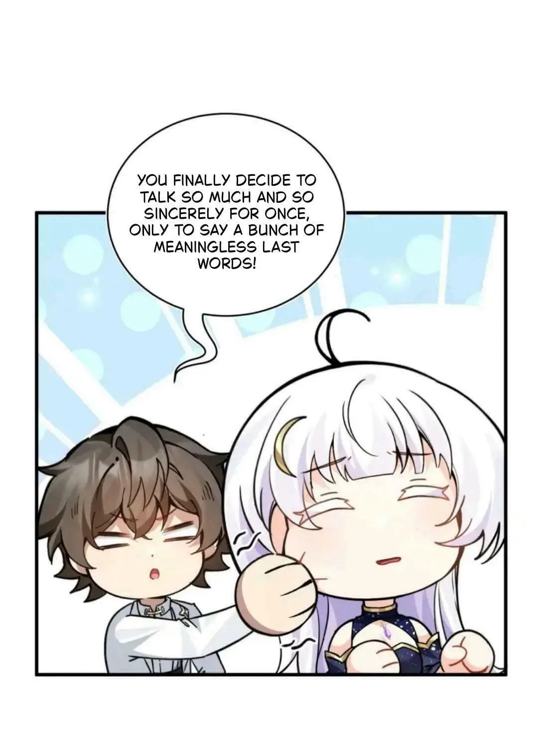 I Said I’d Do Science Popularization, But All My Fans Are Witches? Chapter 12 page 20