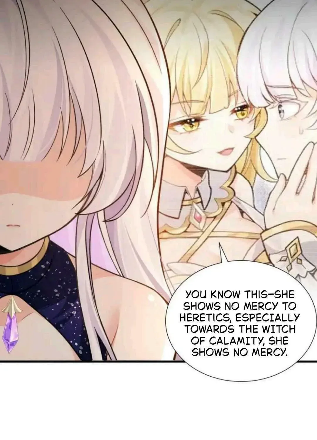 I Said I’d Do Science Popularization, But All My Fans Are Witches? Chapter 12 page 5