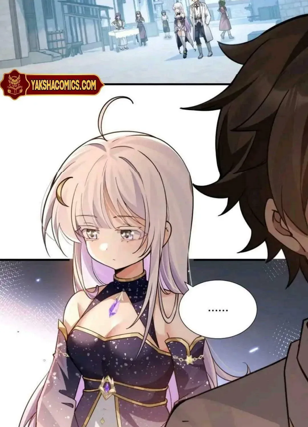 I Said I’d Do Science Popularization, But All My Fans Are Witches? Chapter 12 page 3