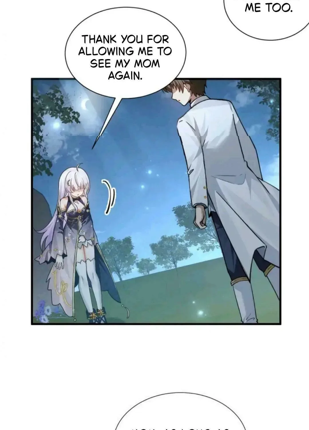 I Said I’d Do Science Popularization, But All My Fans Are Witches? Chapter 12 page 18