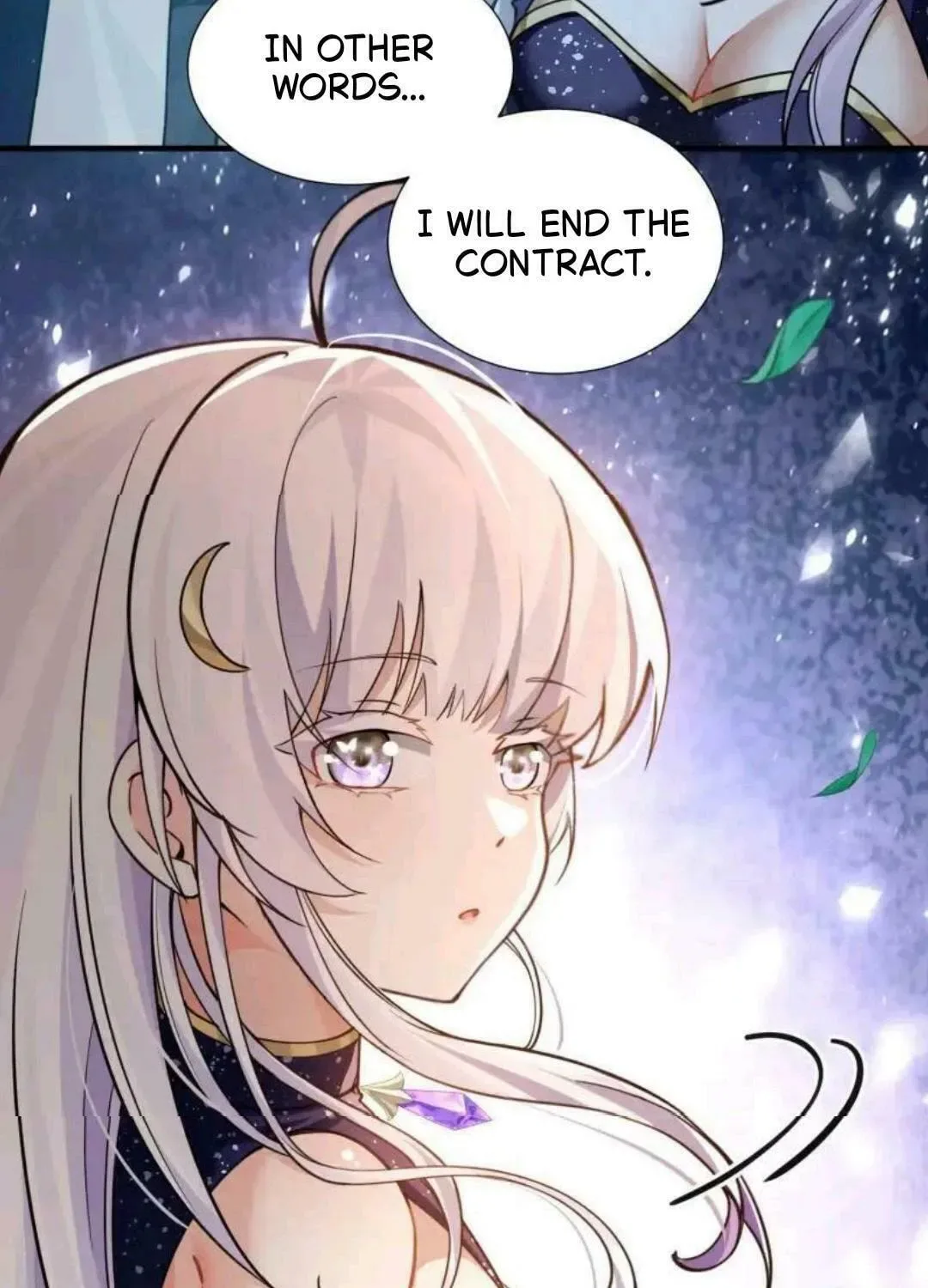 I Said I’d Do Science Popularization, But All My Fans Are Witches? Chapter 12 page 24