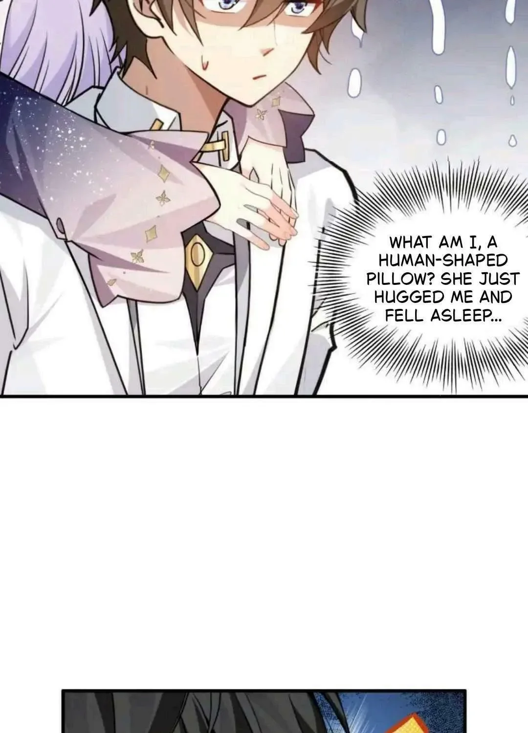 I Said I’d Do Science Popularization, But All My Fans Are Witches? Chapter 12 page 35