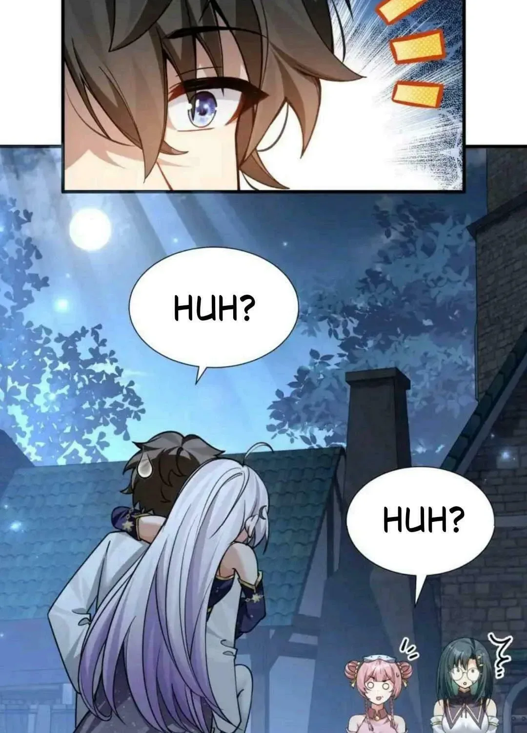 I Said I’d Do Science Popularization, But All My Fans Are Witches? Chapter 12 page 36