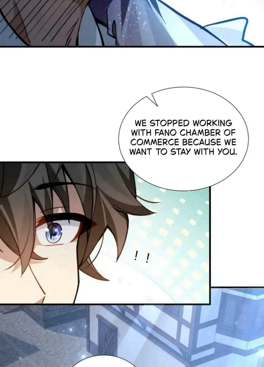 I Said I’d Do Science Popularization, But All My Fans Are Witches? Chapter 12 page 44