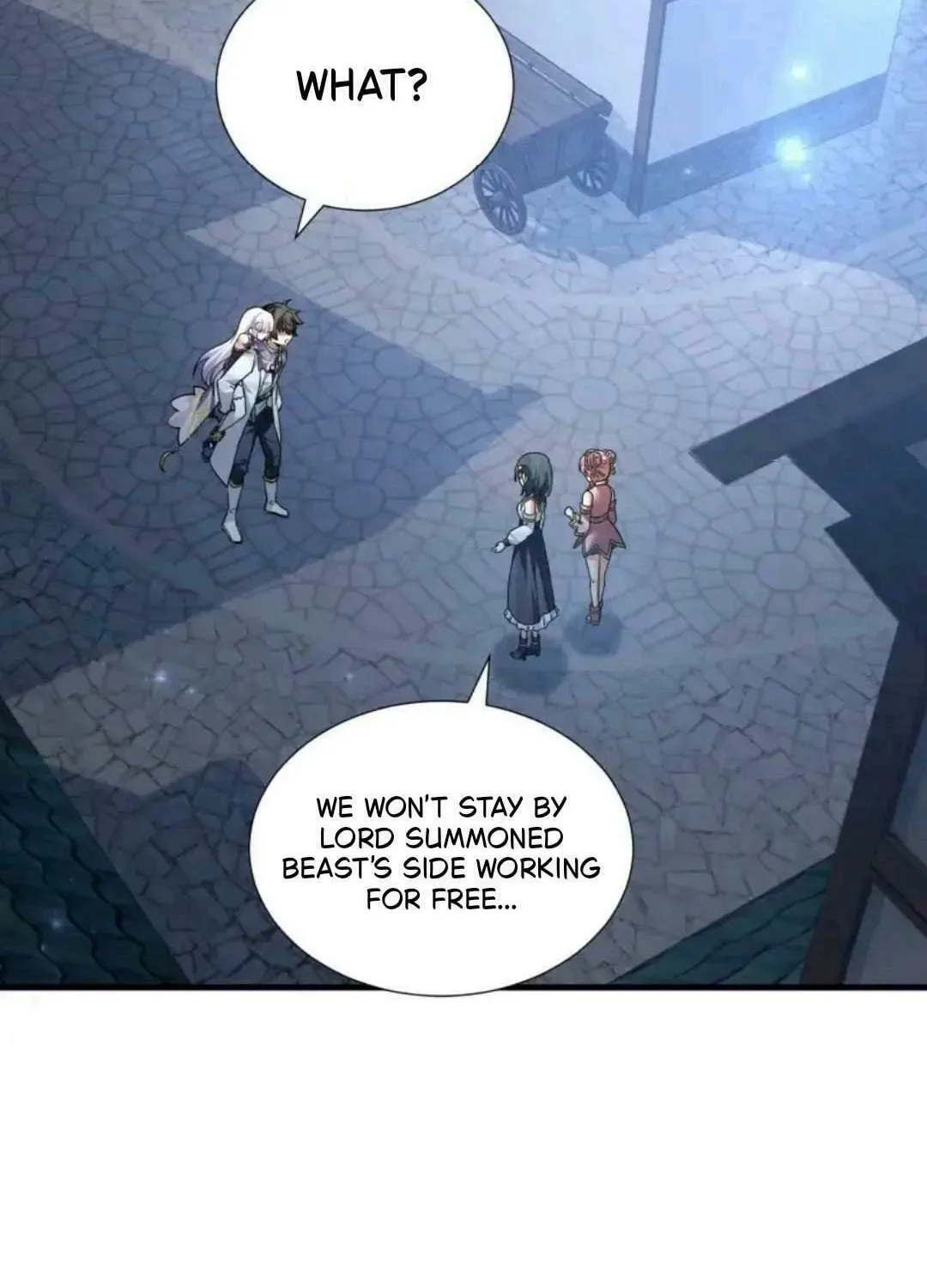 I Said I’d Do Science Popularization, But All My Fans Are Witches? Chapter 12 page 45