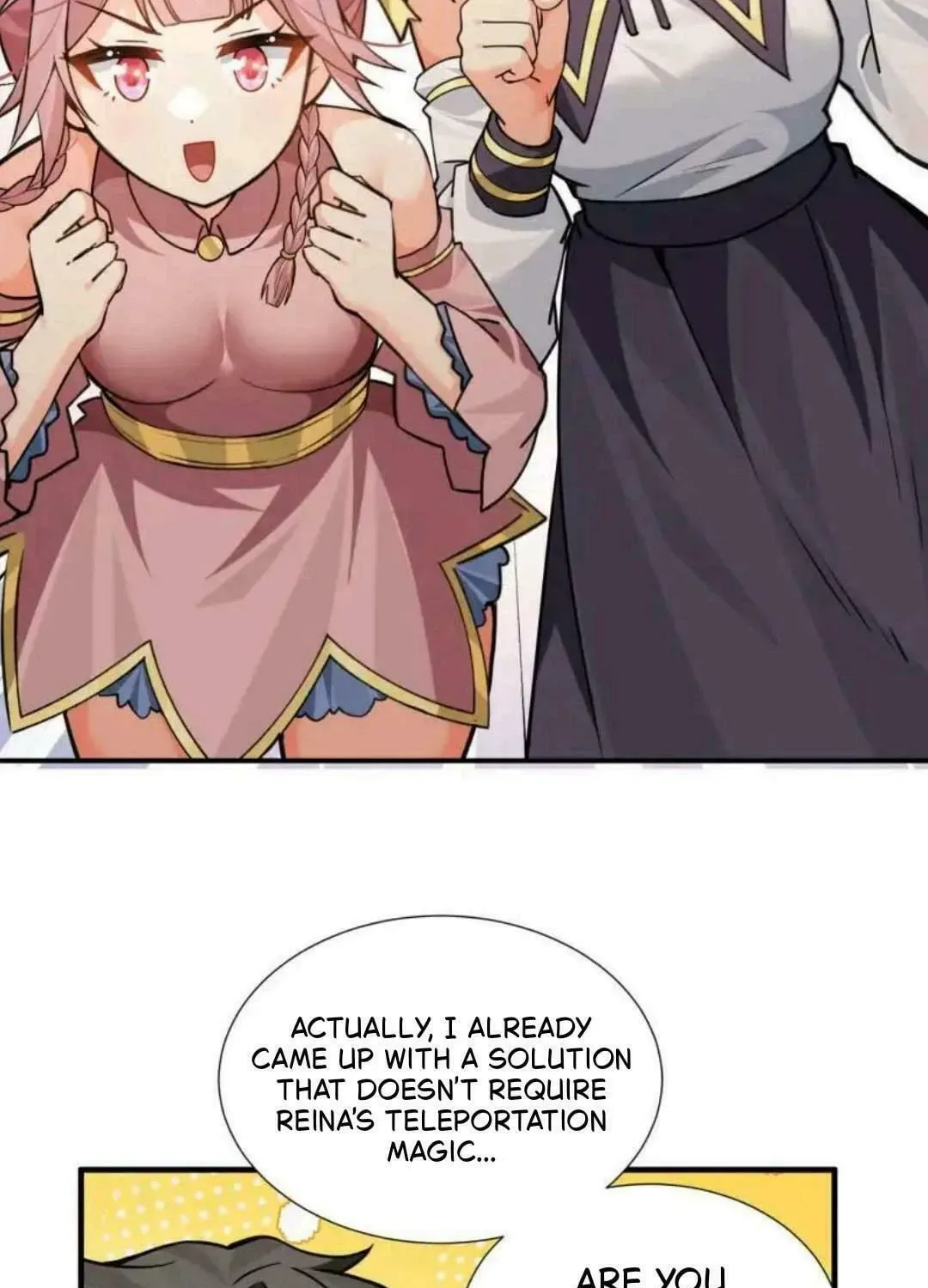 I Said I’d Do Science Popularization, But All My Fans Are Witches? Chapter 12 page 52